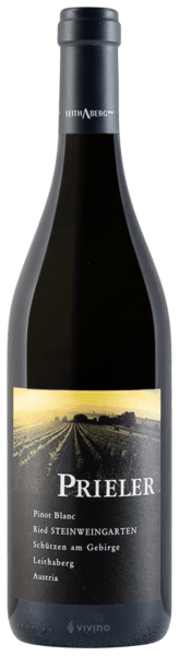 Prieler Ried Steinweingarten Pinot Blanc
