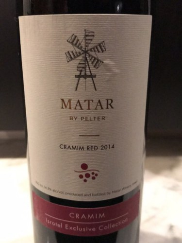 Matar Cramim Red | Vivino English