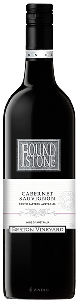 Berton Vineyard Foundstone Cabernet Sauvignon