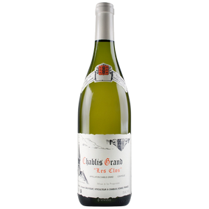 Vincent Dauvissat Les Clos Chablís Grand Cru | Vivino US