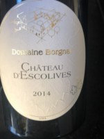 Domaine Borgnat Chateau d'Escolives