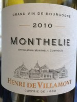Henri de Villamont Monthelie