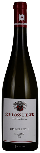 Schloss Lieser Himmelreich Riesling GG