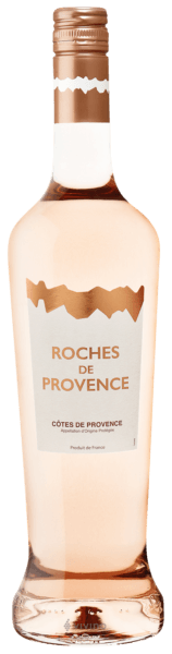 Estandon Roches de Provence Côtes de Provence Rosé