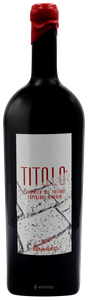 Elena Fucci Titolo Riserva Aglianico del Vulture Superiore N.V.