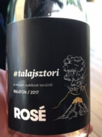 Szent Donat Talajsztori Rosé