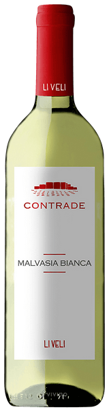 Li Veli Contrade Malvasia Bianca