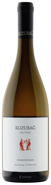 Kuzubağ Chardonnay