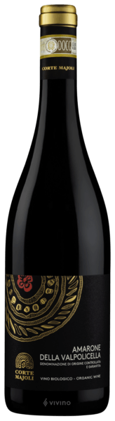 Tezza Corte Majoli Amarone della Valpolicella