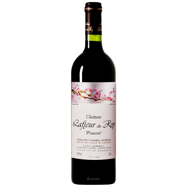 Château Lafleur du Roy Pomerol | Vivino 日本語