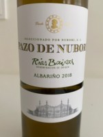 Nubori Pazo de Nubori Albariño