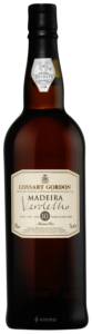 Cossart Gordon 10 Years Old Madeira Verdelho Medium Dry N.V.