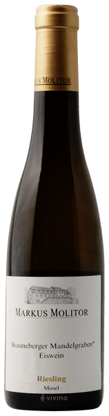 Markus Molitor Brauneberger Mandelgraben Riesling Eiswein
