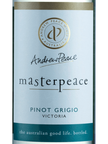 Andrew Peace Masterpeace Pinot Grigio | Vivino US