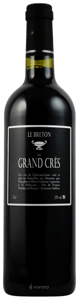 Grand Crès Le Breton