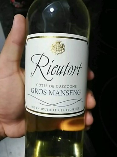 Rieutort Gros Manseng Vivino US
