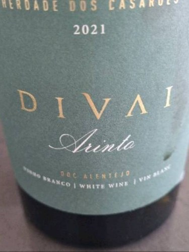 Divai Arinto | Vivino English