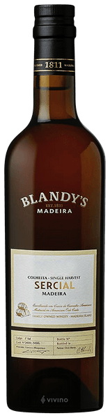 Blandy's Colheita Sercial Madeira