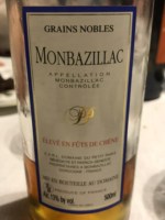 Domaine du Petit Paris Grains Nobles Monbazillac