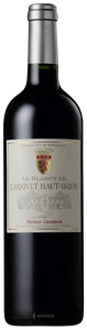 Château Larrivet Haut-Brion Le Blason Pessac-Léognan N.V.
