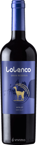 Santa Ema Lolenco Merlot