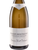 Puligny-Montrachet Composition Parcellaire