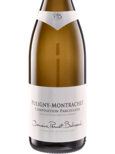 Puligny-Montrachet Composition Parcellaire