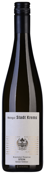 Weingut Stadt Krems Stein Reserve Grüner Veltliner