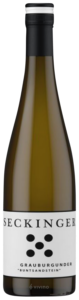 Weingut Seckinger Buntsandstein Grauburgunder N.V.