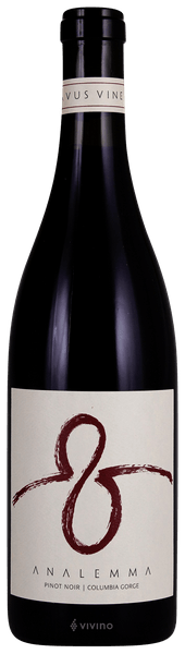 Analemma Pinot Noir