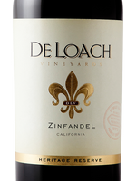 Heritage Reserve Zinfandel