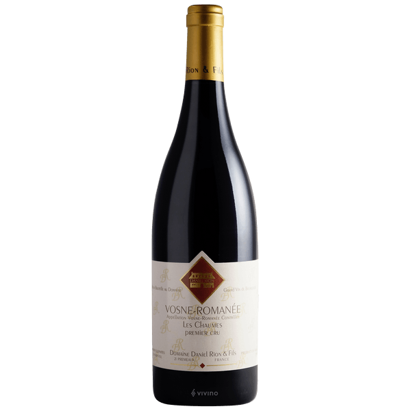 2015年Daniel Rion & Fils Vosne-Romanée Domaine Daniel Rion & Fils Vosne-Romanée Premier Cru 'Les Chaumes