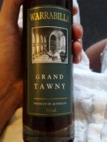 Warrabilla Grand Tawny