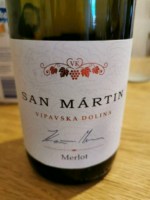 San Martin Merlot