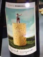 Big Cork Vineyards Nebbiolo