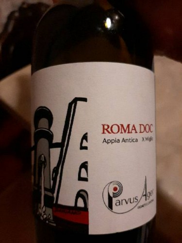 Parvus Ager Roma Vivino