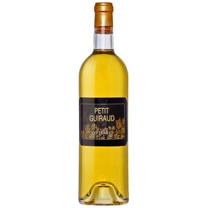 Château Guiraud Petit Guiraud Sauternes | Vivino English