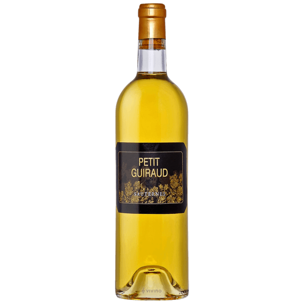 Château Guiraud Petit Guiraud Sauternes | Vivino English