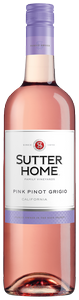 Sutter Home Pink Pinot Grigio N.V.