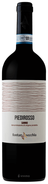 Fontanavecchia Piedirosso
