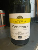 The Wine Society The Society's Exhibition Vinsobres