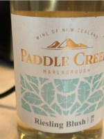 Paddle Creek Riesling Rosé