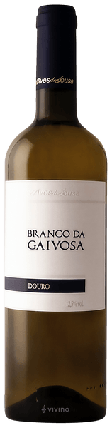 Vinho Alves de Sousa Branco Seco Portugal Gaivosa Arinto, Gouveio, Malvasia Fina 2022 750ml