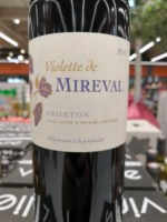 Violette de Mireval Rouge