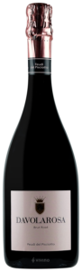 Feudi del Pisciotto Davolarosa Brut Rosé N.V.