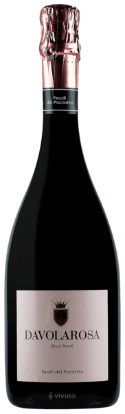 Feudi del Pisciotto Davolarosa Brut Rosé