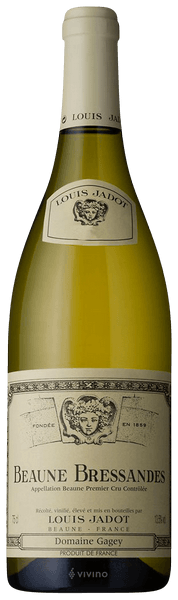 Louis Jadot - Domaine Gagey Beaune 1er Cru 'Bressandes' Blanc