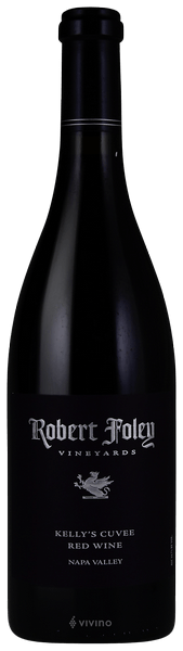 Robert Foley Vineyards Kelly's Cuvée Red