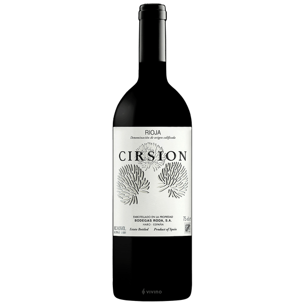 Bodegas Roda Cirsion Rioja | Vivino English