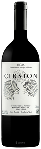 Bodegas Roda Cirsion Rioja 2020
